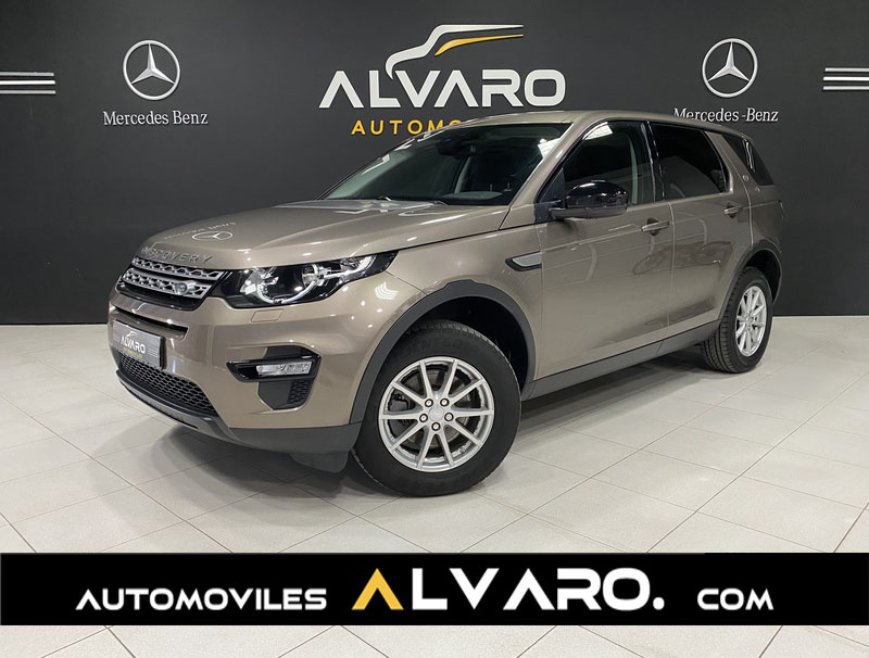 LAND ROVER DISCOVERY SPORT 2.0 TD4 150CV AUTO 4WD