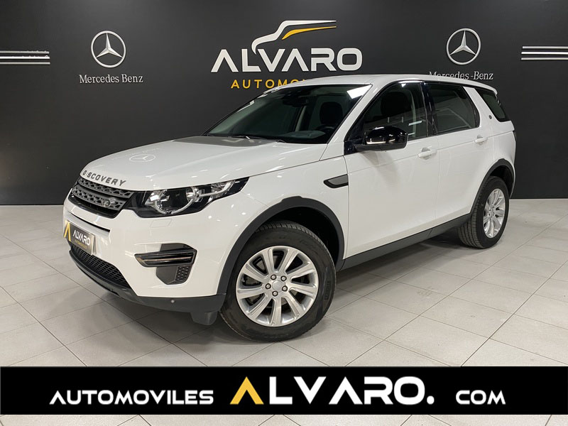 LAND ROVER DISCOVERY SPORT 2.0 L TD4 150 CV 4X4 PURE