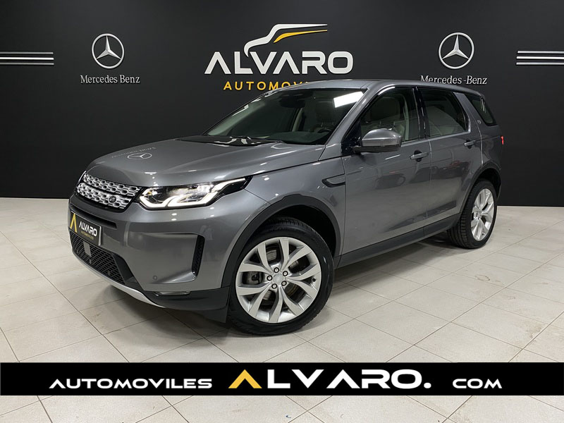 LAND-ROVER DISCOVERY SPORT 2.0D TD4 163 PS AWD AUTO MHEV SE 5P.