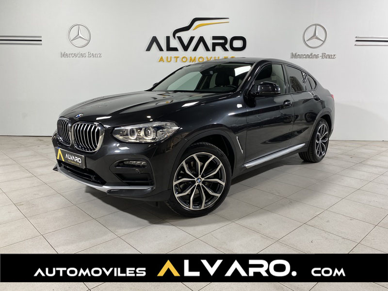BMW X4 XDRIVE 20 D XLINE AUTO