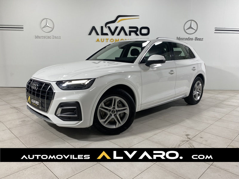 AUDI Q5 ADVANCED 35 TDI 120 KW ( 163 CV ) STRONIC