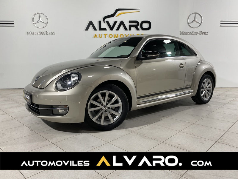 VOLKSWAGEN BEETLE DESING 1.2 TSI 105CV BMT