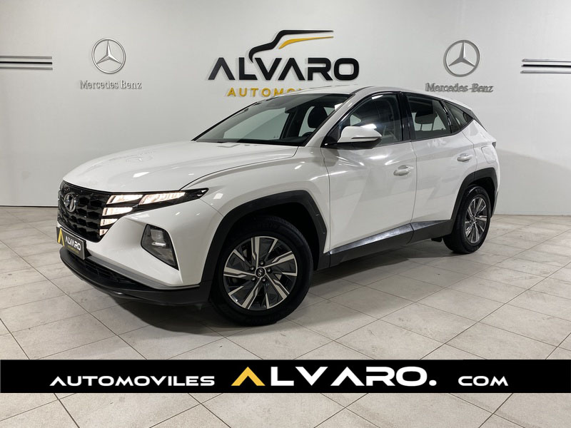 HYUNDAI TUCSON 1.6 CRDI 115 CV KLASS