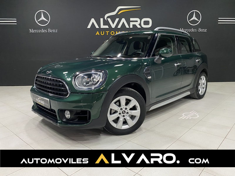 MINI COUNTRYMAN COOPER 136 CV