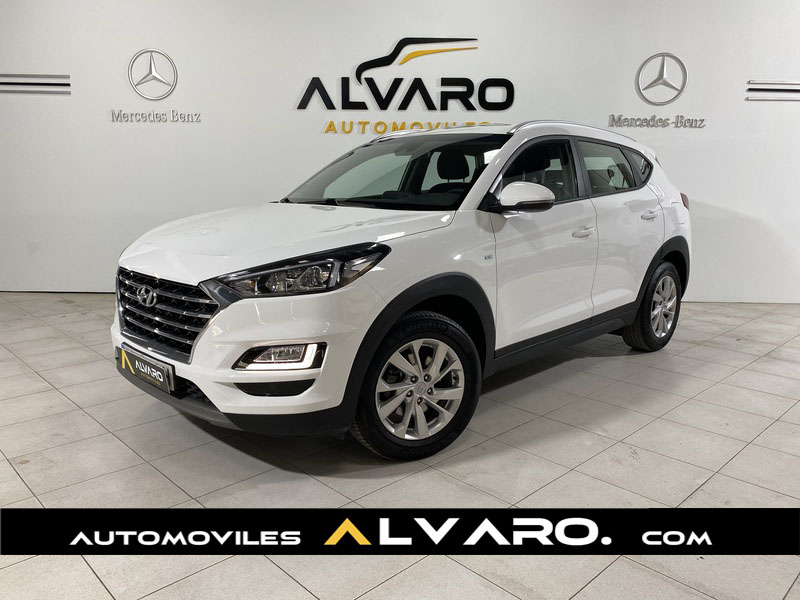 HYUNDAI TUCSON 1.6 CRDI 85KW 116CV 48 V SLE 4X2 5P