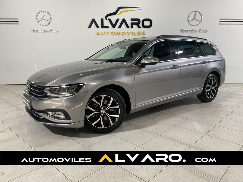 VOLKSWAGEN PASSAT VARIANT EXECUTIVE 2.0 TDI 150CV 5P.