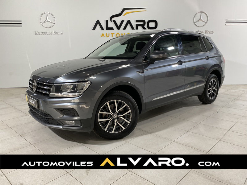 VOLKSWAGEN TIGUAN ALLSPACE ADVANCE 2.0 TDI 150CV (110KW)