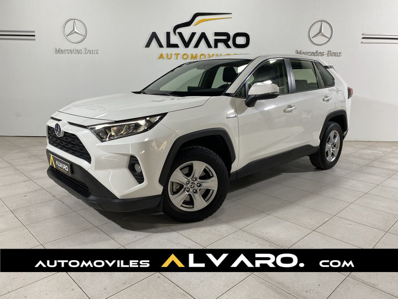TOYOTA RAV4 2.5l 220H BUSINESS