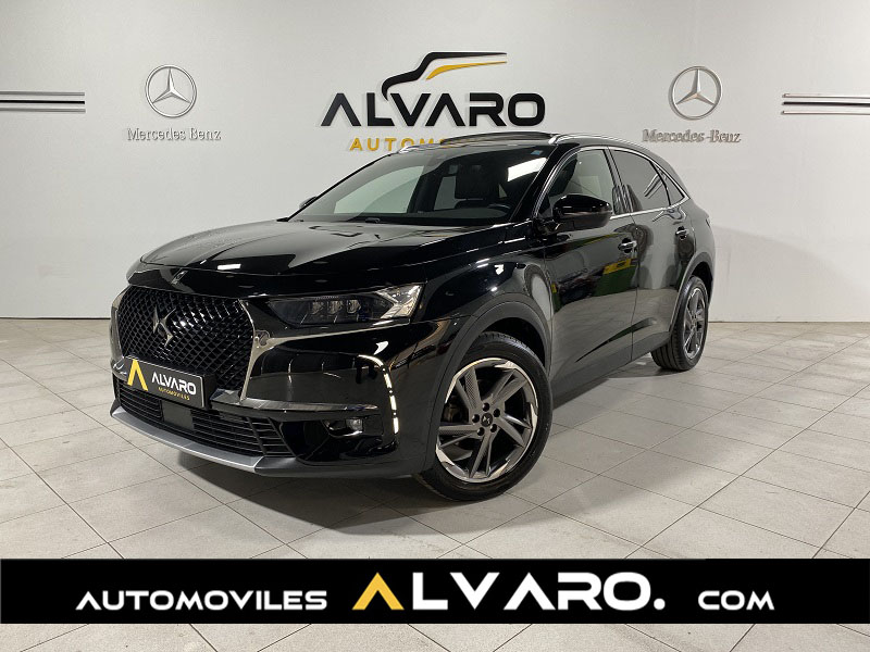 DS 7 CROSSBACK 2.0 BLUE HDi 132 KW (180CV) AUTO RIVOLI