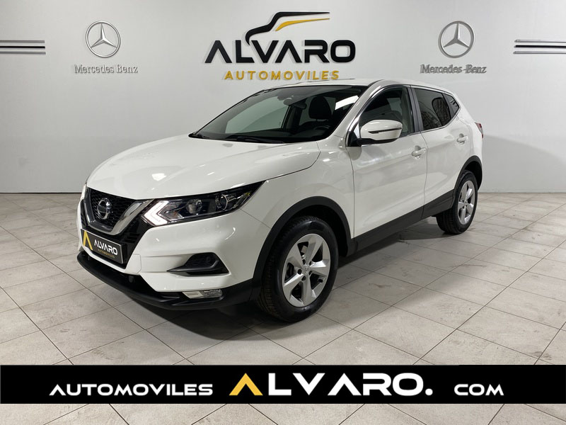 NISSAN QASHQAI 1.5 DCi 115 CV ACENTA