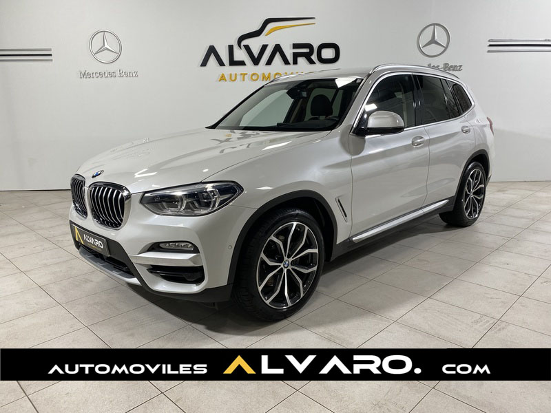 BMW X3 XDRIVE XLINE 20D 190CV