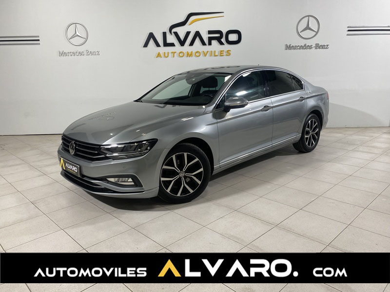 VOLKSWAGEN PASSAT EXECUTIVE 2.0 TDI 110 KW (150 CV)