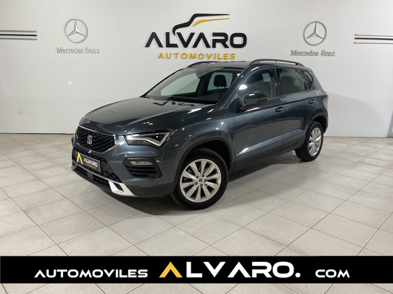 SEAT ATECA STYLE GO 2.0 TDI 85 KW (115 CV)