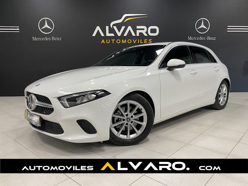 MERCEDES BENZ CLASE A 200 D AUTO