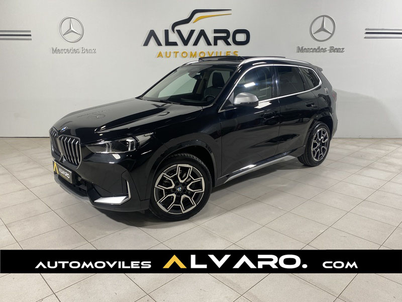 BMW X1 X-DRIVE 20D 2.0 163 CV X-LINE AUTO