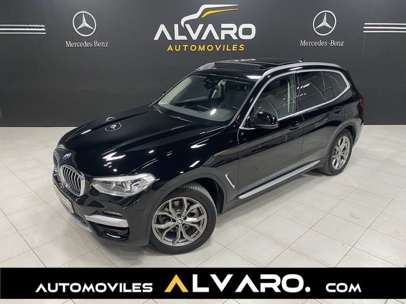 BMW X3 XDRIVE 20D XLINE 190 CV