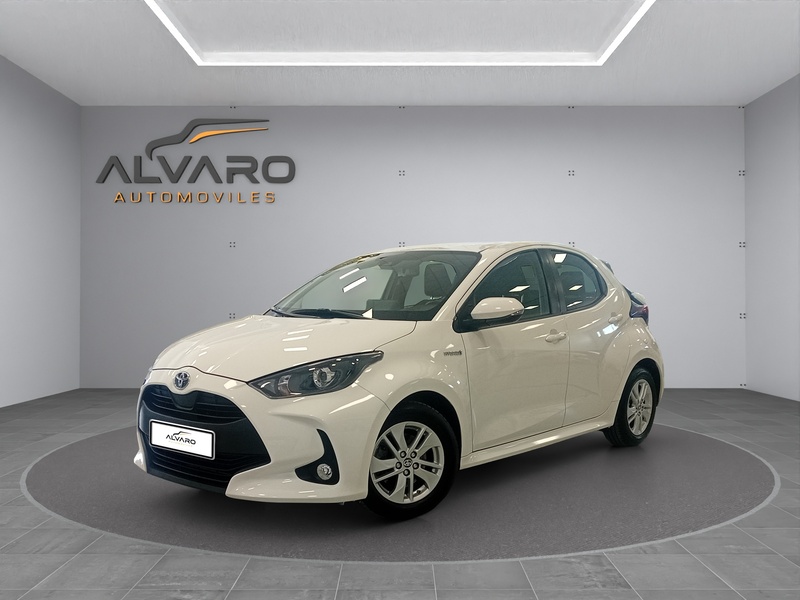 TOYOTA YARIS 1.5 120H ACTIVE