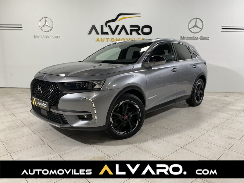 DS7 CROSSBACK BLUE HDI 180 CV PERFORMANCE LINE AUTO