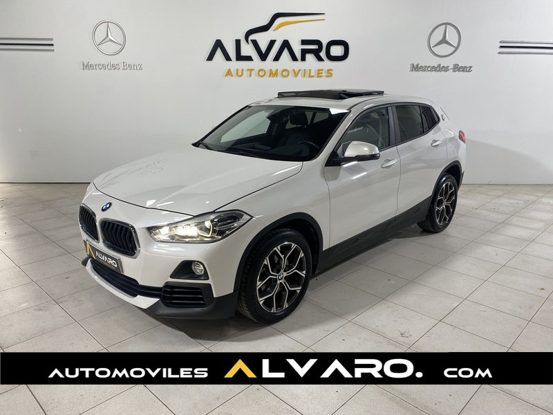 BMW X2 SDRIVE 18i AUTO