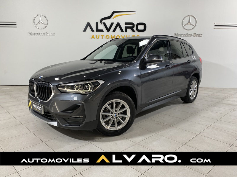 BMW X1 S-DRIVE 18D AUTO 2.0 150 CV
