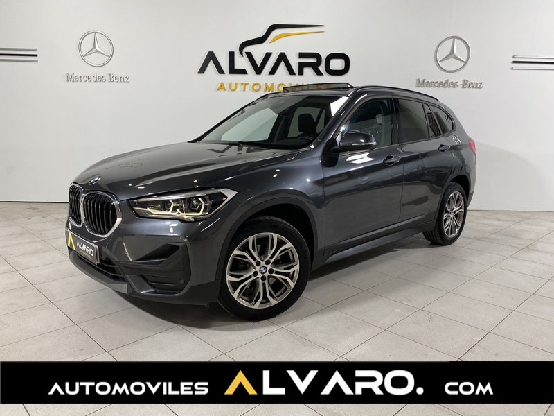 BMW X1 SDRIVE 18i AUTOMÁTICO 1.5 136CV