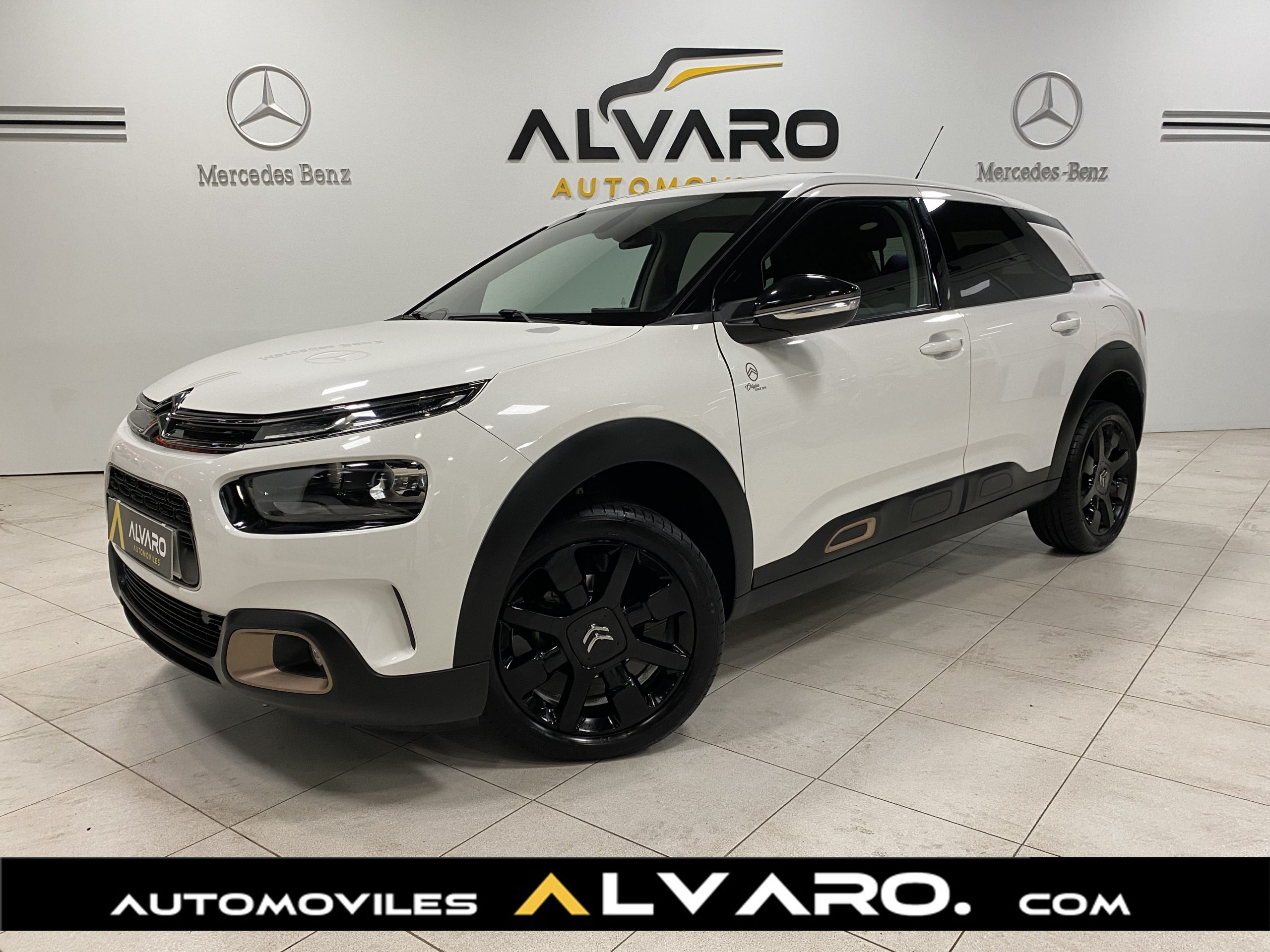 CITROEN C4 CACTUS BHDI 100 CV ORIGINS
