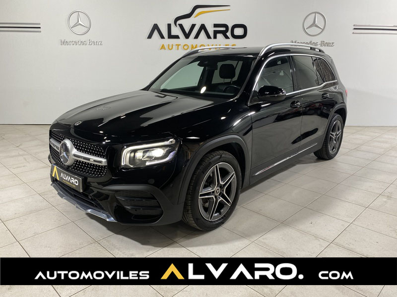 MERCECES BENZ GLB 200 D AMG LINE AUTO 7PLAZAS