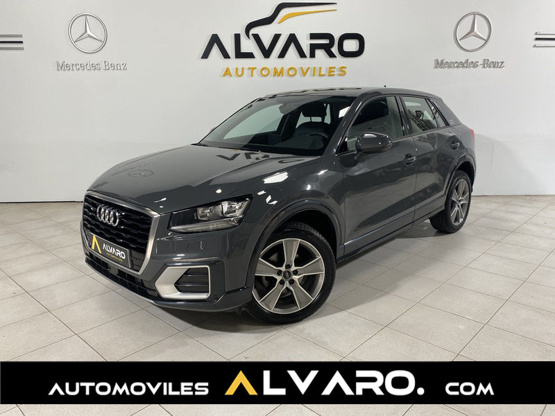 AUDI Q2 DESIGN 30 TDI 85 KW (115 CV) STRONIC