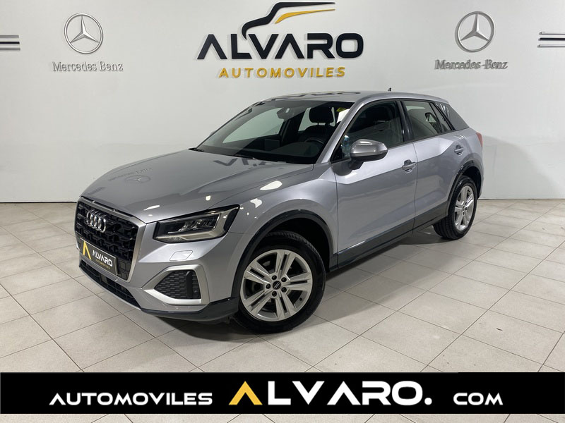 AUDI Q2 ADVANCED 30 TDI 85 KW (116 CV)