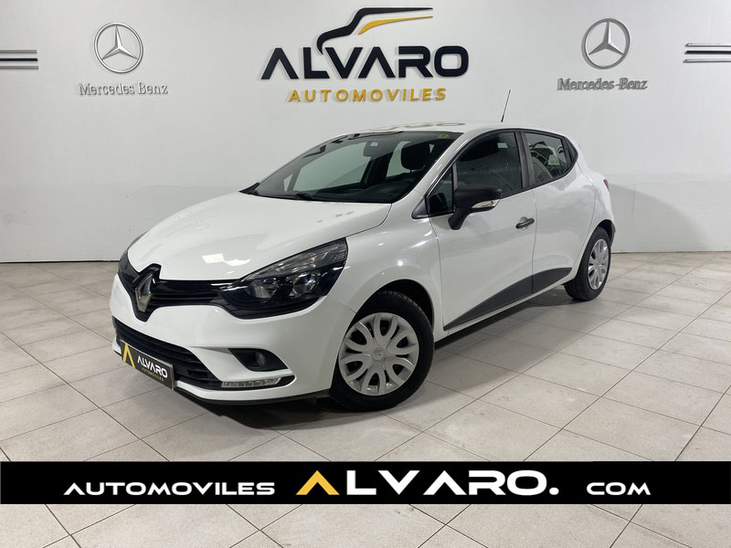 RENAULT CLIO BUSINESS ENERGY 1.5 DCI 90CV