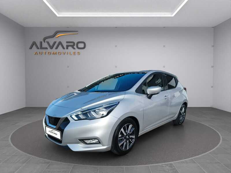NISSAN MICRA 1.5DCI 90 CV N-CONNECTA