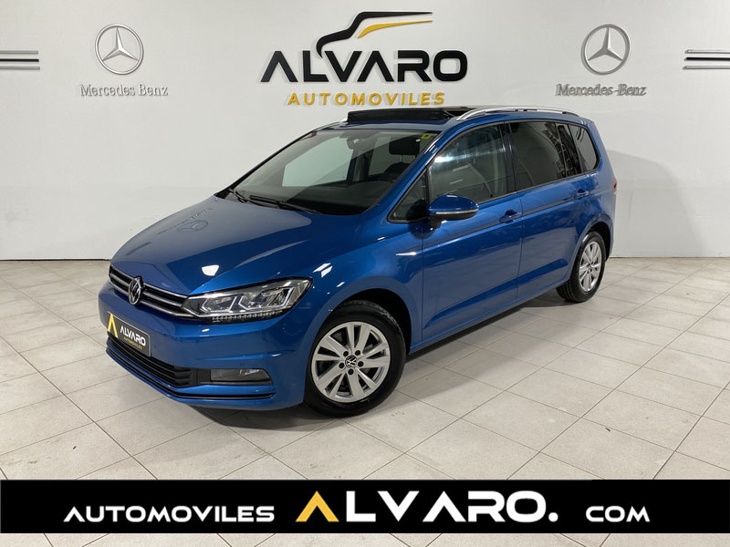 VOLKSWAGEN TOURAN ADVANCE 2.0 TDI 110 KW (150 CV) DSG 7 PZAS