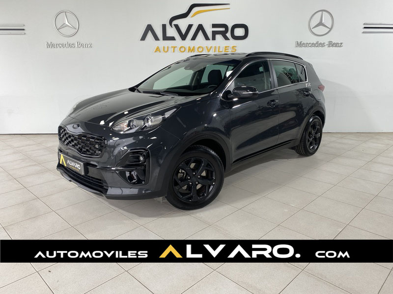 KIA SPORTAGE 1.6 MHEV BLACK EDITION