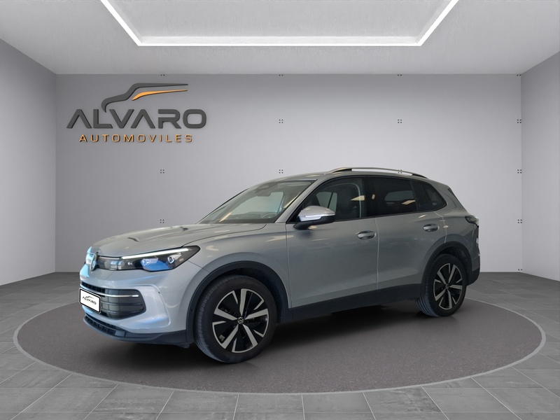 VOLKSWAGEN TIGUAN MAS 2.0 TDI 110 KW (150 CV) DSG