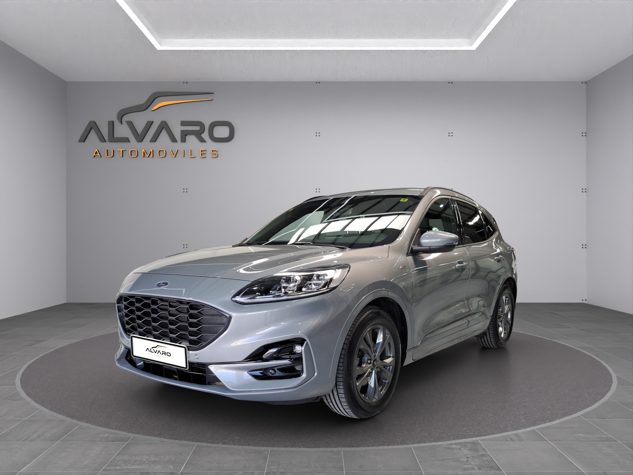 FORD KUGA ST-LINE X 1.5 ECOBLUE 88KW (120CV) AUTO
