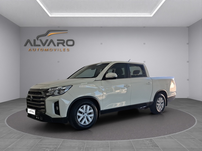 SSANGYOUNG MUSSO SPORTS D22DTR 4X4 PRO