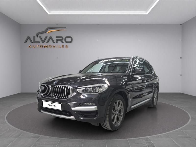BMW X3 X-DRIVE 20d X-LINE AUTO 5P