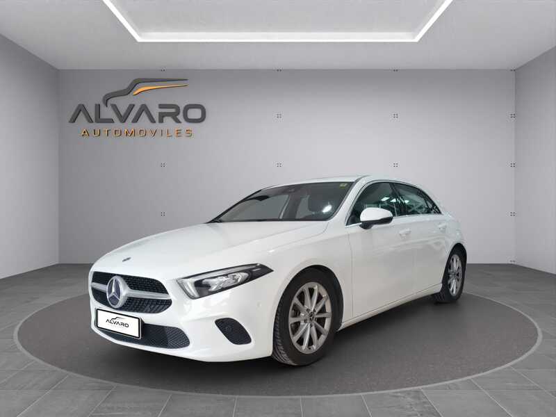 MERCEDES BENZ CLASE A 200 D AUTO