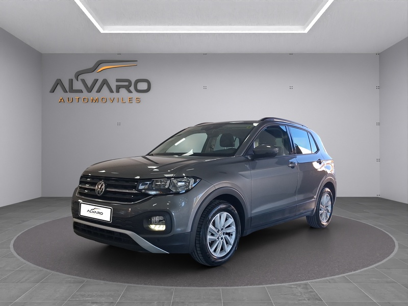 VOLKSWAGEN T-CROSS ADVANCE 1.0 TSI 85KW (115CV) DSG