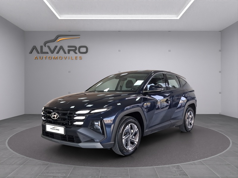 HYUNDAI TUCSON 1.6 T 118 KW (160 CV) KLASS
