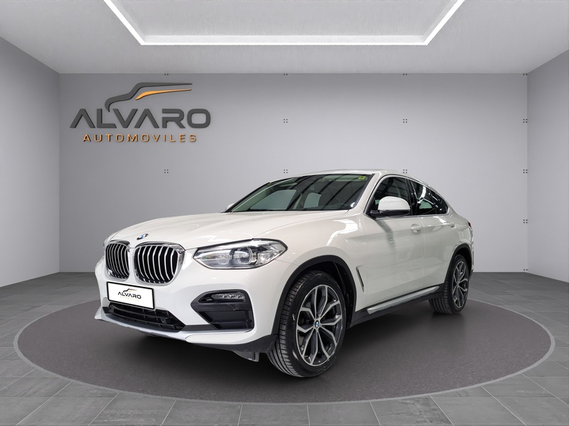 BMW X4 X-DRIVE 20d