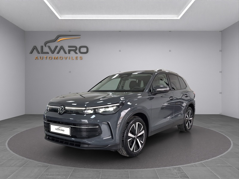 VLKSWAGEN TIGUAN MAS 2.0 TDI 110 KW (150 CV) DSG