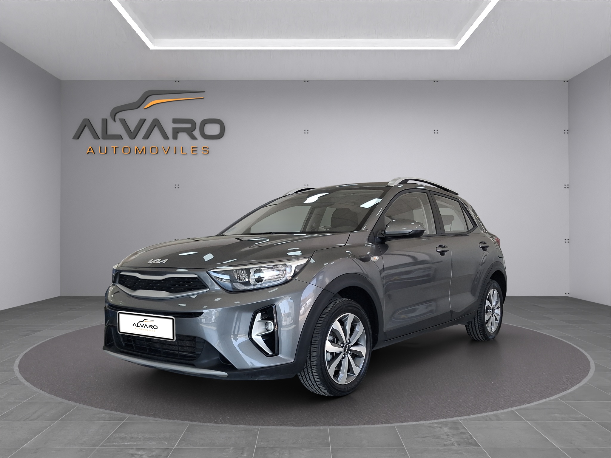 KIA STONIC 1.2 DPi 62 kw (84 CV) CONCEPT