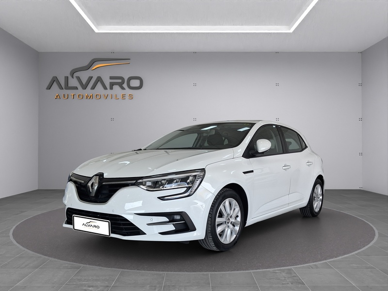 RENAULT MEGANE EQUILIBRE BLUE DCI 85 KW (115 CV)