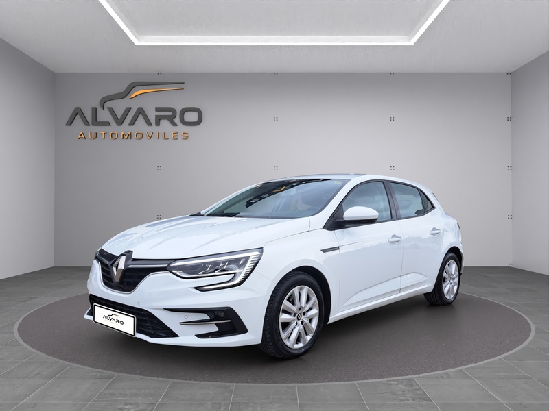 RENAULT MEGANE EQUILIBRE BLUE DCI 85 KW (115 CV)