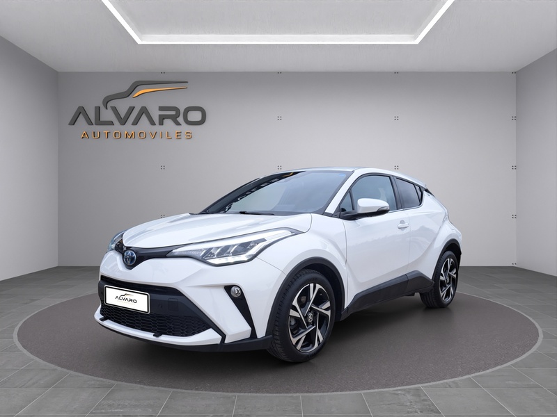 TOYOTA CH-R 1.8 125H ADVANCE