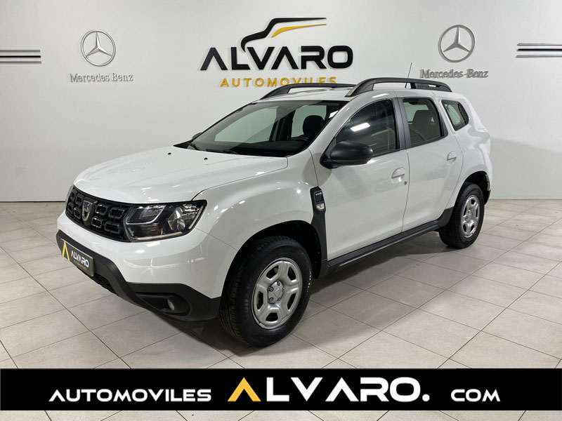 DACIA DUSTER COMFORT BLUE DCI 85 KW (115CV) 4X4