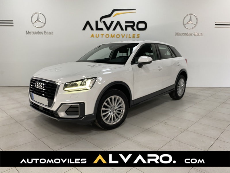AUDI Q2 DESIGN 30 TFSI 85 KW ( 116 CV )