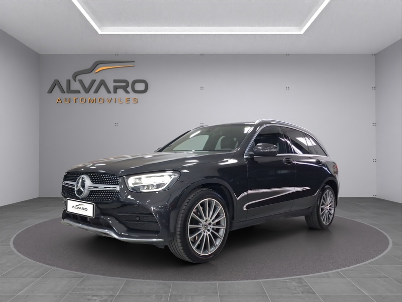 MERCEDES BENZ GLC 200D 4 MATIC AMG LINE