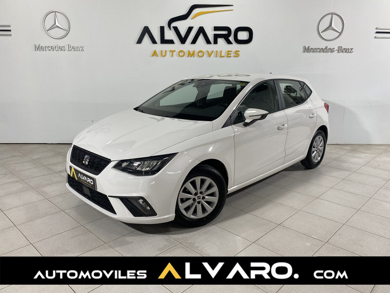 SEAT IBIZA 1.0 MPI 59 KW (80 CV) REFERENCE PLUS